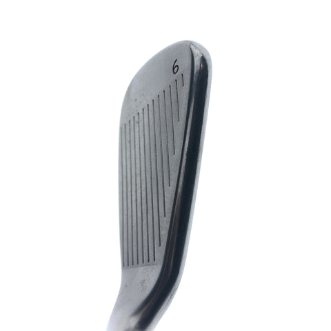 Used Ping G Series 6 Iron / 25.5 Degrees / Regular Flex