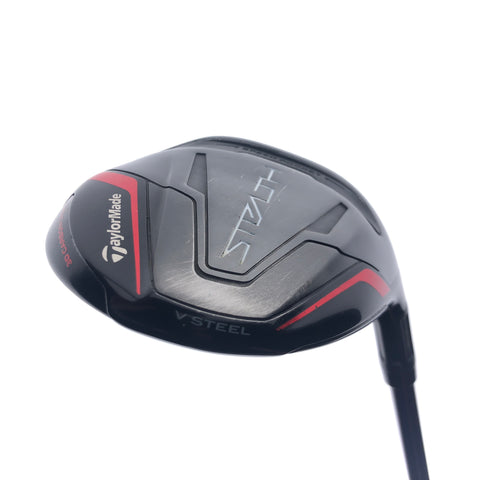 Used TaylorMade Stealth 7 Fairway Wood / 21.0 Degrees / Regular Flex