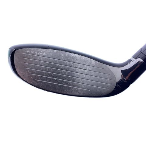 Used Callaway Elyte 4 Hybrid / 22.0 Degrees / Stiff Flex