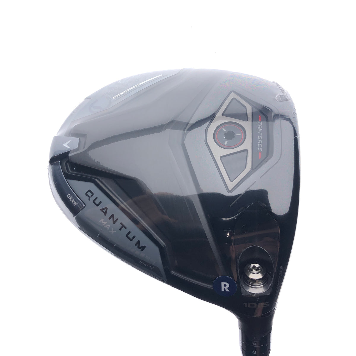 NEW Callaway Quantum Max Driver / 10.5 Degrees / Regular Flex