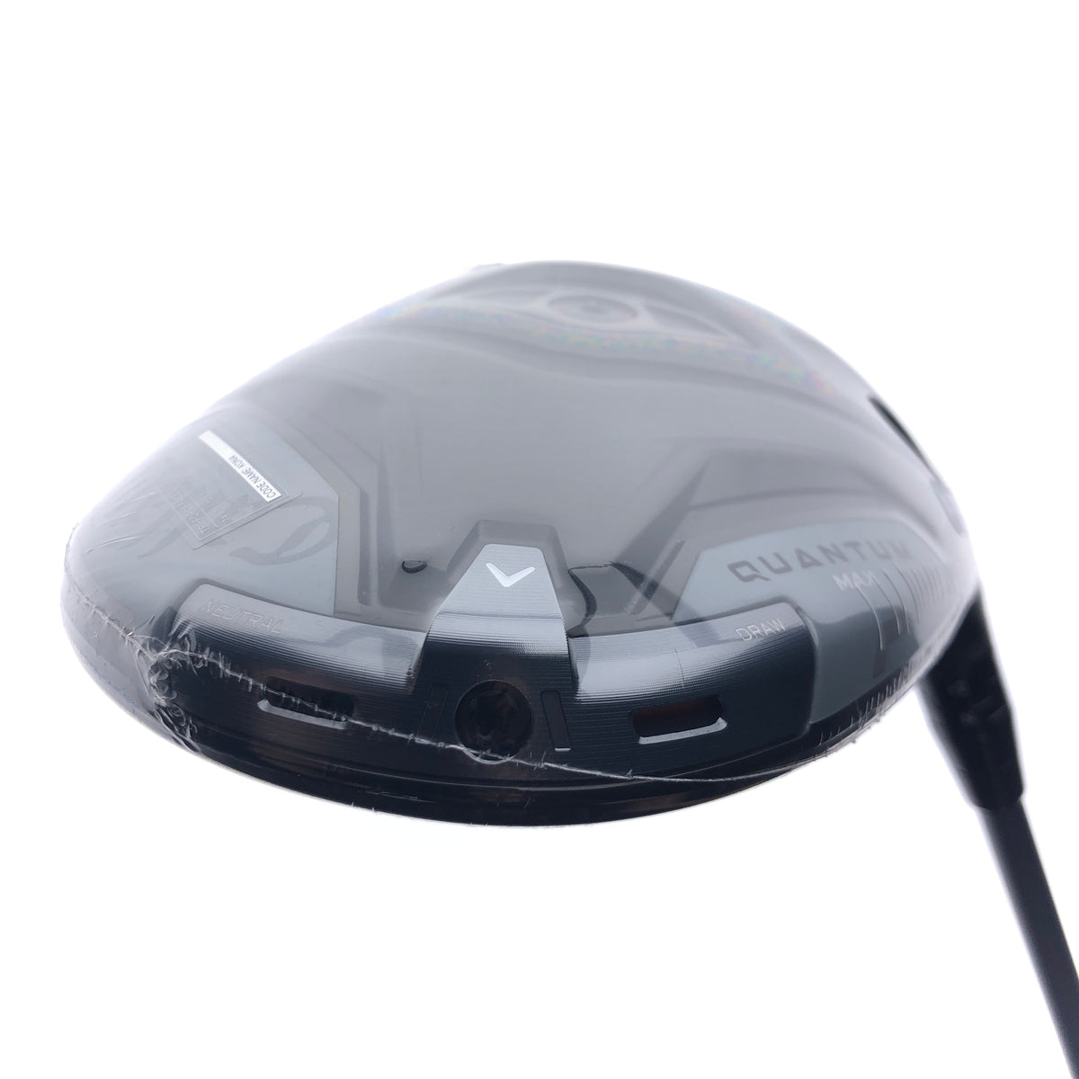 NEW Callaway Quantum Max Driver / 10.5 Degrees / Regular Flex