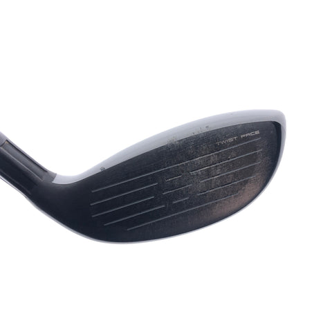 Used TaylorMade Sim2 Max Rescue 3 Hybrid / 19 Degrees / Stiff Flex / Left-Handed