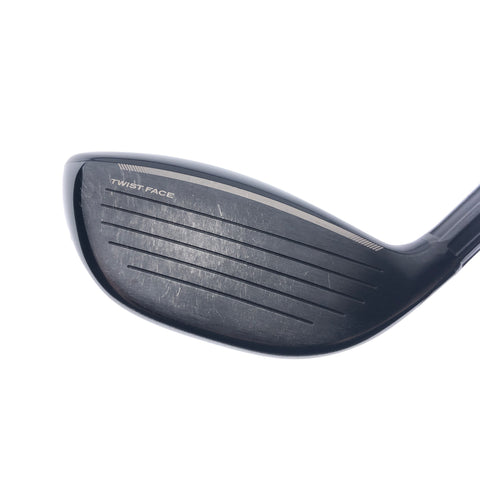 Used TaylorMade Stealth 7 Fairway Wood / 21.0 Degrees / Regular Flex