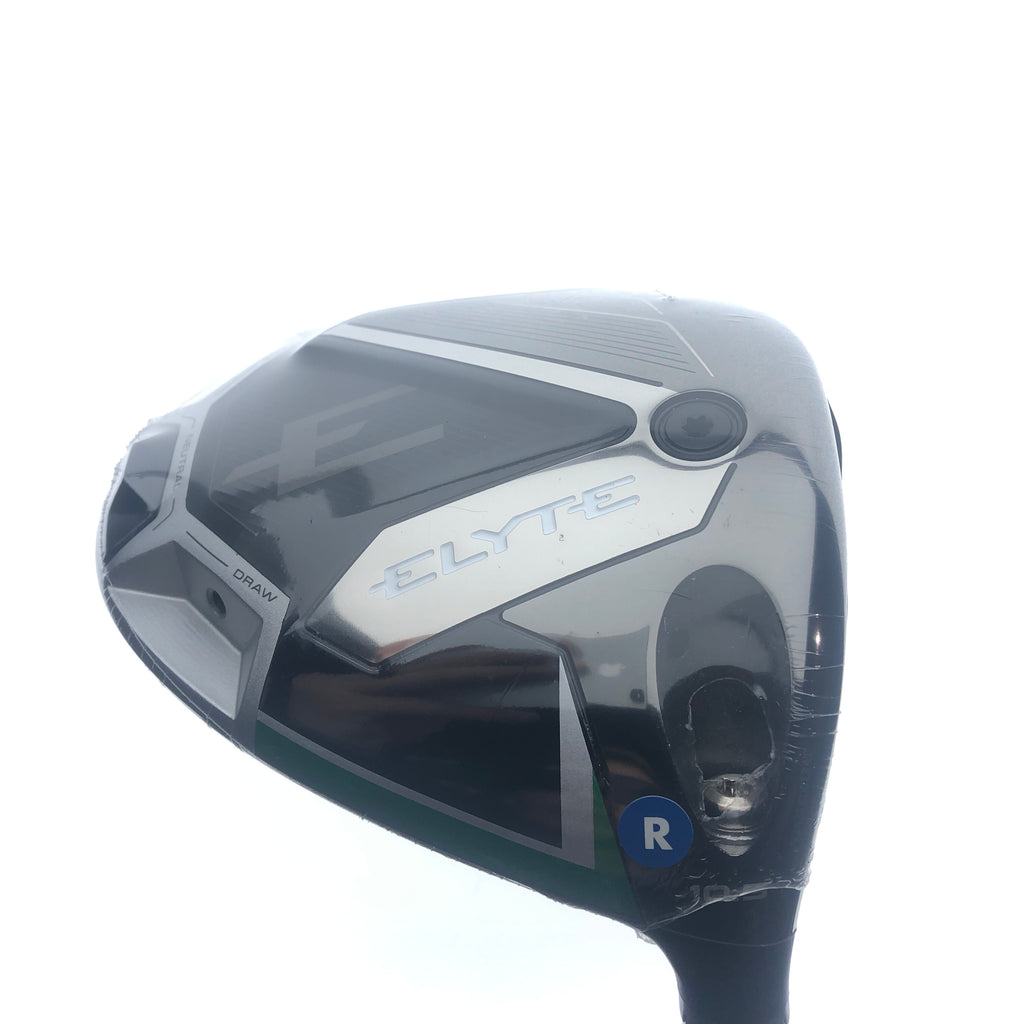 NEW Callaway Elyte Driver / 10.5 Degrees / Regular Flex