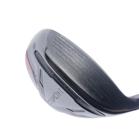 Used TaylorMade Stealth 7 Fairway Wood / 21.0 Degrees / Regular Flex