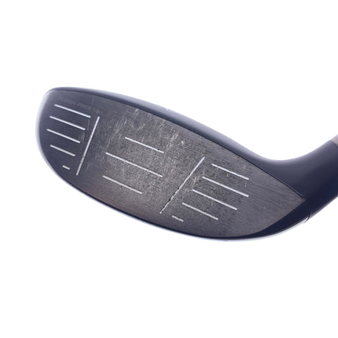 Used Callaway Rogue ST MAX 5 Fairway Wood / 18 Degrees / Stiff Flex