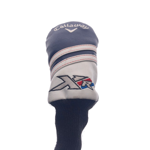 Used Callaway XR 4 Hybrid / 22 Degrees / Regular Flex