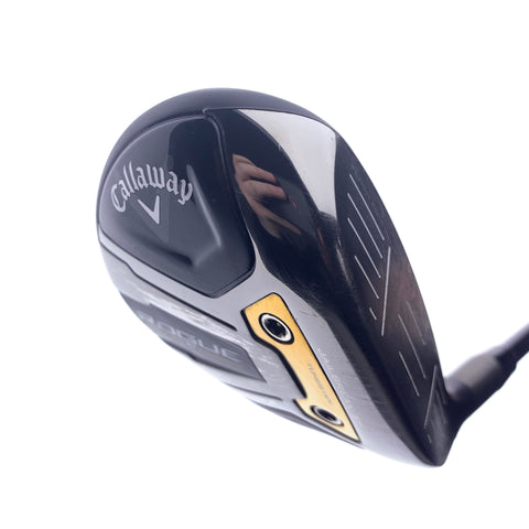 Used Callaway Rogue ST MAX 5 Fairway Wood / 18 Degrees / Stiff Flex