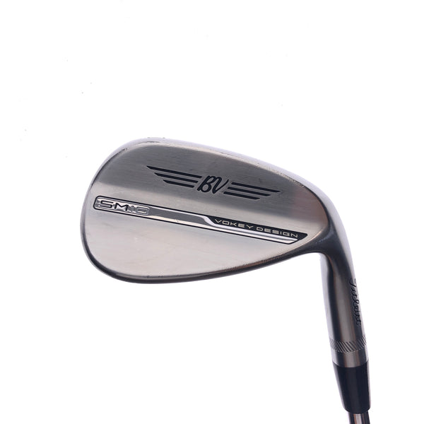 Used Titleist Vokey SM10 Tour Chrome Gap Wedge / 50.0 Degrees / Stiff Flex