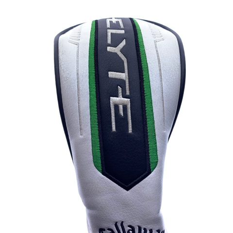 Used Callaway Elyte 4 Hybrid / 22.0 Degrees / Stiff Flex