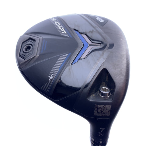 Used Cobra DS Adapt X 7 Fairway Wood / 21.0 Degrees / Stiff Flex
