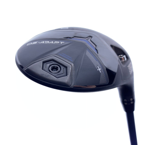 Used Cobra DS Adapt X 7 Fairway Wood / 21.0 Degrees / Stiff Flex