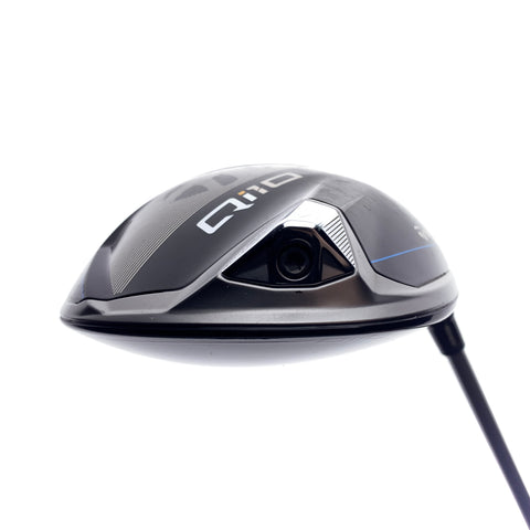 Used TaylorMade Qi10 Driver / 10.5 Degrees / X-Stiff Flex