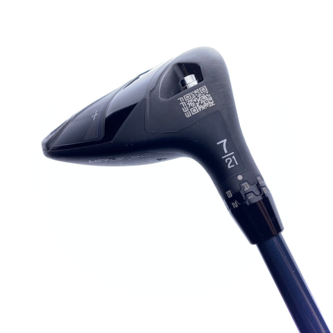 Used Cobra DS Adapt X 7 Fairway Wood / 21.0 Degrees / Stiff Flex
