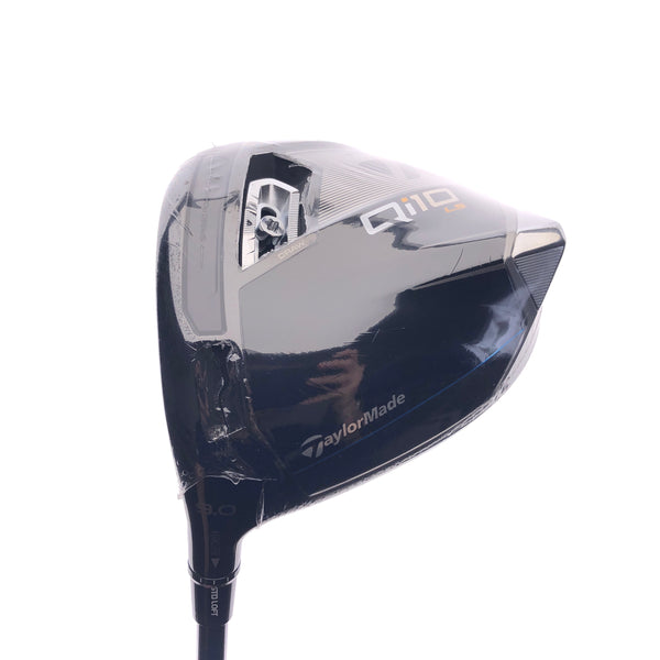 NEW TaylorMade Qi10 LS Driver / 9.0 Degrees / Stiff Flex / Left-Handed