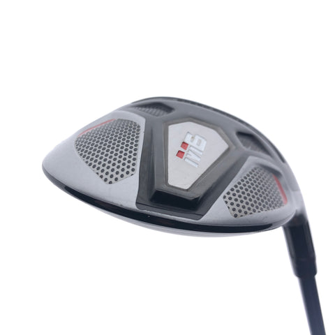 Used TaylorMade M6 3 Fairway Wood / 15.0 Degrees / Stiff Flex