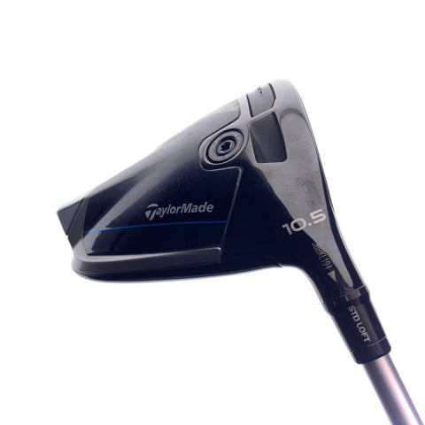 Used TaylorMade Qi10 Driver / 10.5 Degrees / X-Stiff Flex