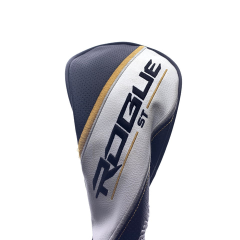 Used Callaway Rogue ST MAX 5 Fairway Wood / 18 Degrees / Stiff Flex