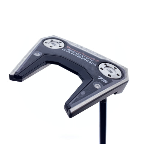 Used Scotty Cameron Phantom 7.5 Putter / 34.0 Inches