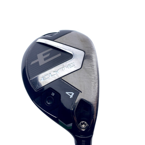 Used Callaway Elyte 4 Hybrid / 22.0 Degrees / Ventus HB Blue VeloCore+ 6S