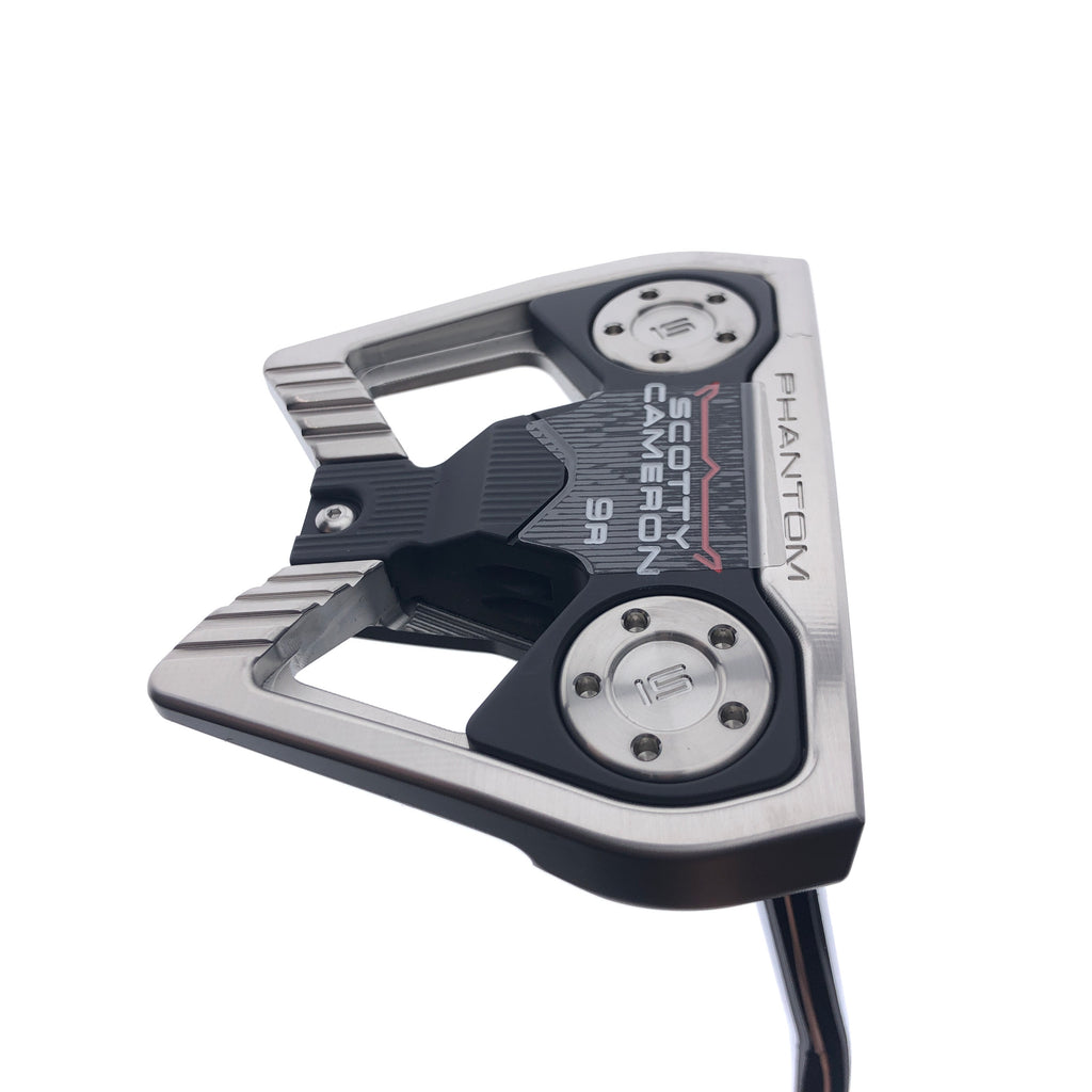 NEW Scotty Cameron Phantom 9R 2026 Putter / 34.00 Inches