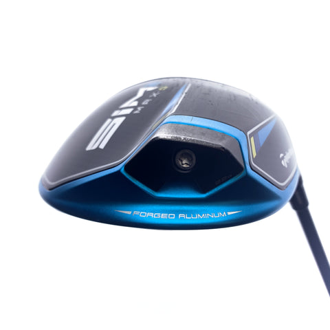 Used TaylorMade Sim2 Max D Driver / 9.0 Degrees / Regular Flex