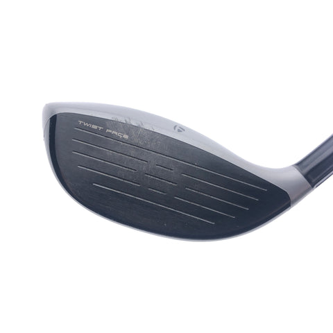 Used TaylorMade M6 3 Fairway Wood / 15.0 Degrees / Stiff Flex
