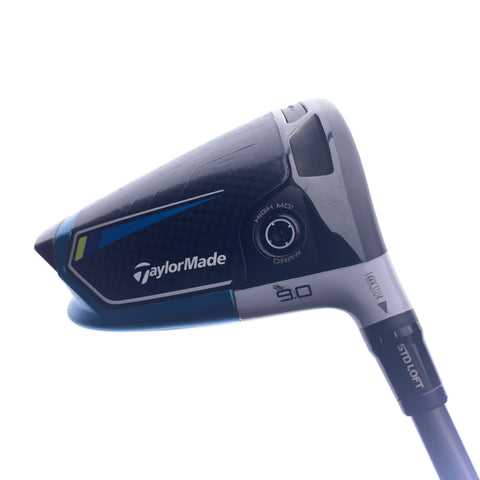 Used TaylorMade Sim2 Max D Driver / 9.0 Degrees / Regular Flex