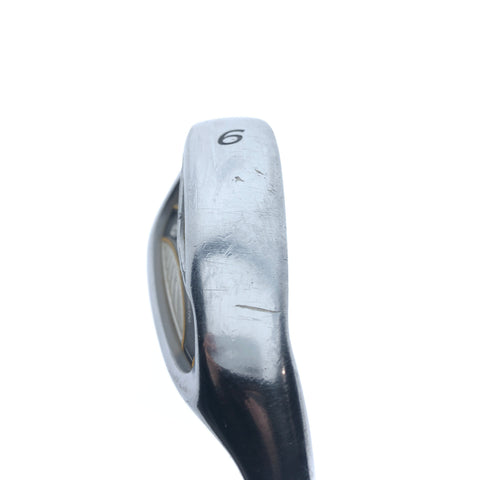 Used TaylorMade R7 TP 9 Iron / 53.0 Degrees / Regular Flex