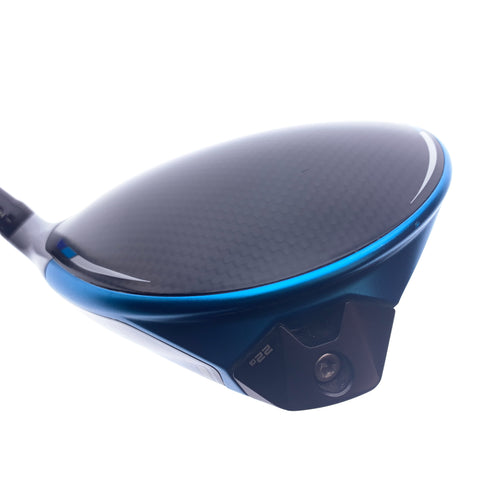 Used TaylorMade Sim2 Max D Driver / 9.0 Degrees / Regular Flex