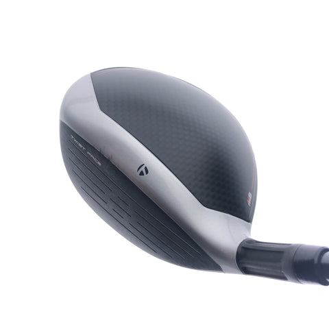 Used TaylorMade M6 3 Fairway Wood / 15.0 Degrees / Stiff Flex