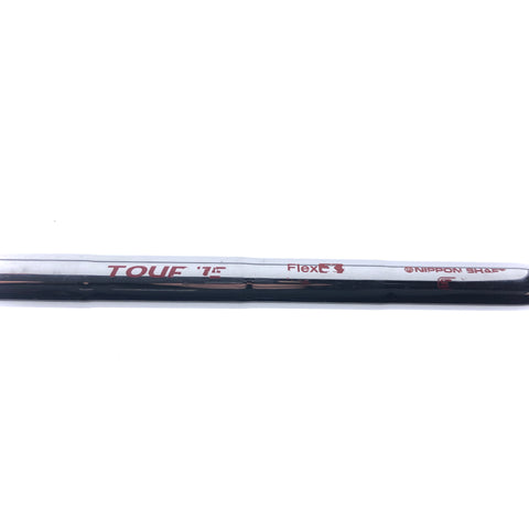 Used Mizuno JPX 923 Forged 5 Iron / 24 Degrees / X-Stiff Flex