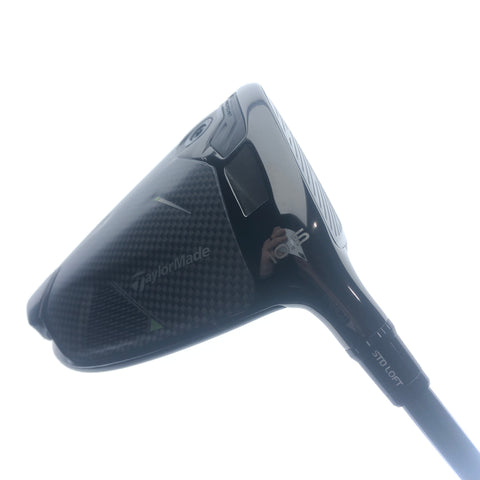 Used TaylorMade Qi35 Driver / 10.5 Degrees / Stiff Flex