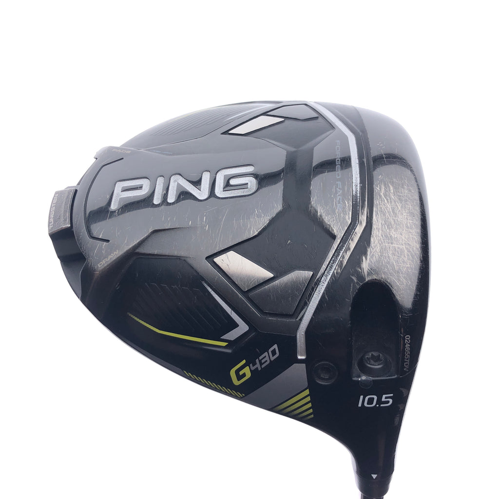 Used Ping G430 MAX Driver / 10.5 Degrees / Stiff Flex