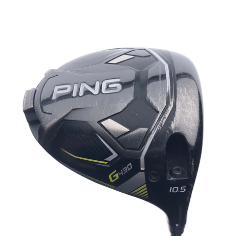 Used Ping G430 MAX Driver / 10.5 Degrees / Stiff Flex