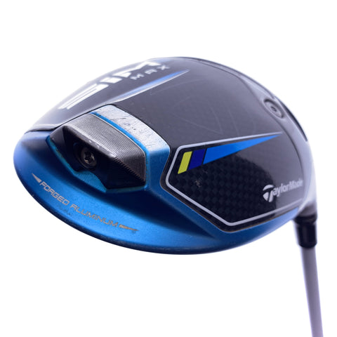 Used TaylorMade Sim2 Max Driver / 12.0 Degrees / Ladies Flex