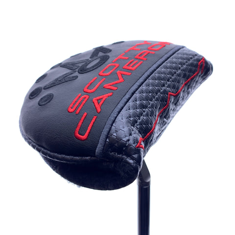 Used Scotty Cameron Phantom 7.5 Putter / 34.0 Inches
