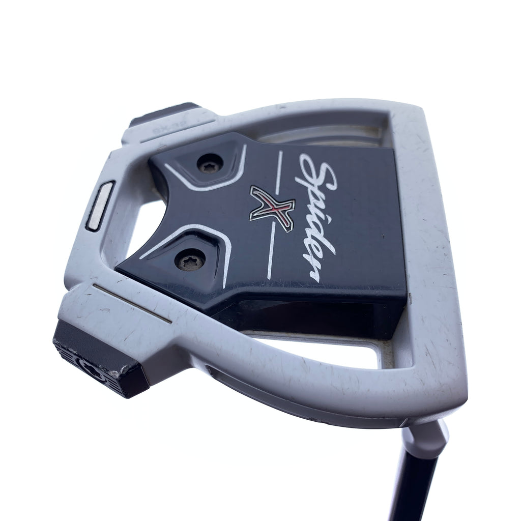 Used TaylorMade Spider X Chalk Putter / 35.0 Inches