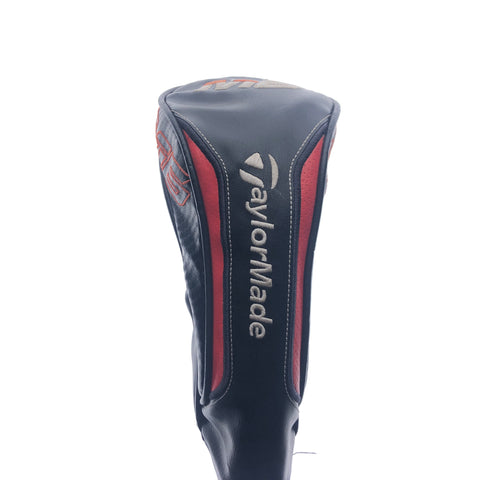 Used TaylorMade M6 3 Fairway Wood / 15.0 Degrees / Stiff Flex