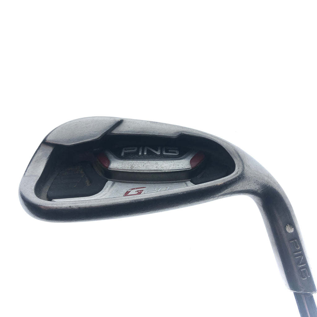 Used Ping G20 Sand Wedge / 54.0 Degrees / Stiff Flex