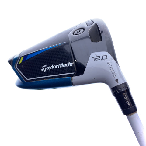 Used TaylorMade Sim2 Max Driver / 12.0 Degrees / Ladies Flex