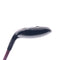Used TaylorMade Stealth 2 HD 3 Hybrid / 20 Degrees / Stiff Flex / Left-Handed