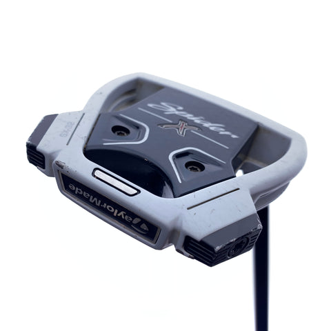Used TaylorMade Spider X Chalk Putter / 35.0 Inches