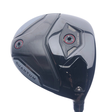 Used Callaway Quantum Mini Driver / 13.5 Degrees / Regular Flex