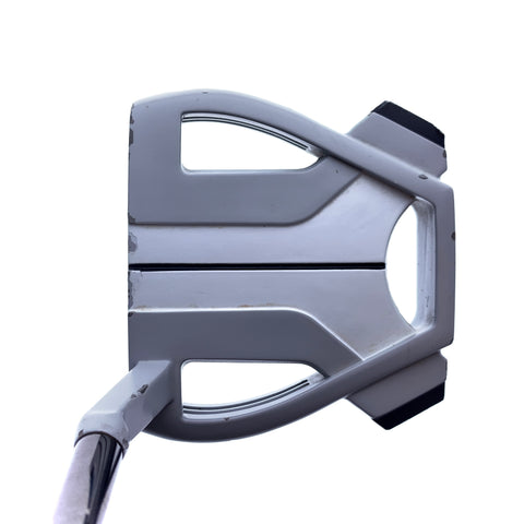 Used TaylorMade Spider X Chalk Putter / 35.0 Inches