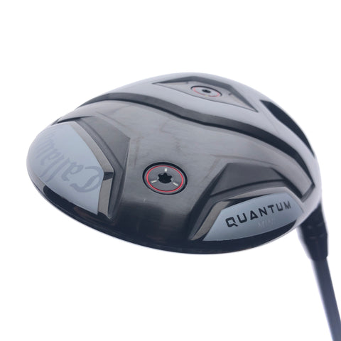 Used Callaway Quantum Mini Driver / 13.5 Degrees / Regular Flex