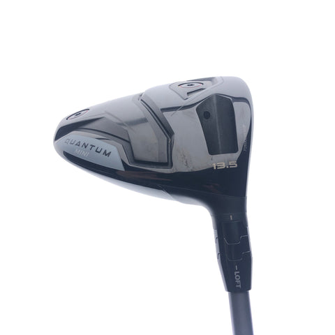 Used Callaway Quantum Mini Driver / 13.5 Degrees / Regular Flex