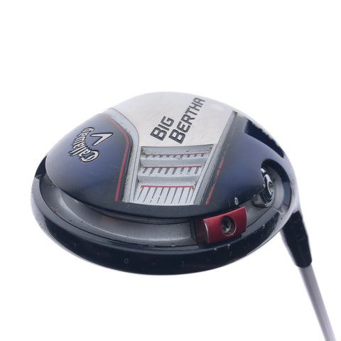 Used Callaway Big Bertha 2014 Driver / 10.5 Degrees / Regular Flex