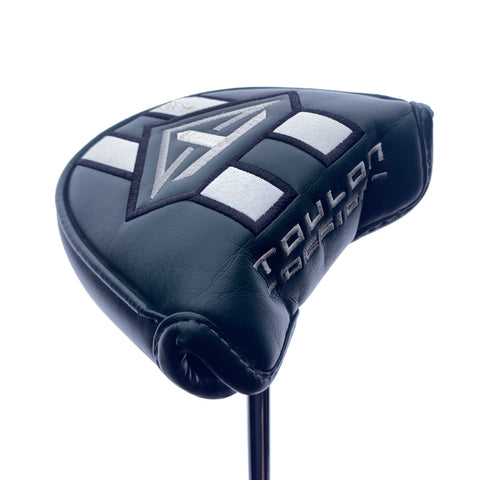 Used Odyssey Toulon Design Las Vegas 2022 Putter / 34.0 Inches