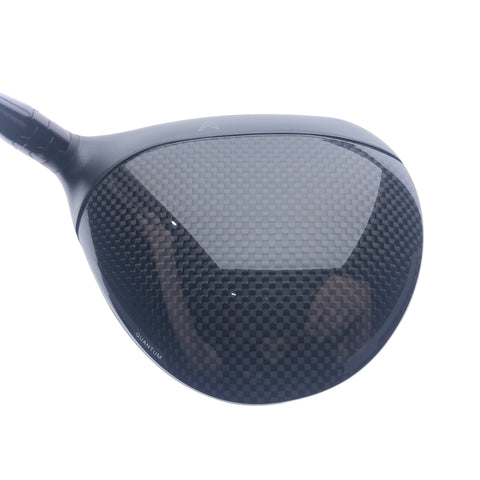 Used Callaway Quantum Mini Driver / 13.5 Degrees / Regular Flex